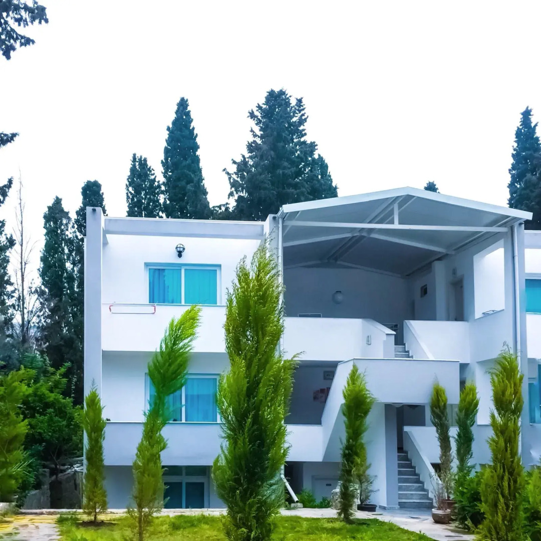 Отель Çamlıköşk Apart Otel