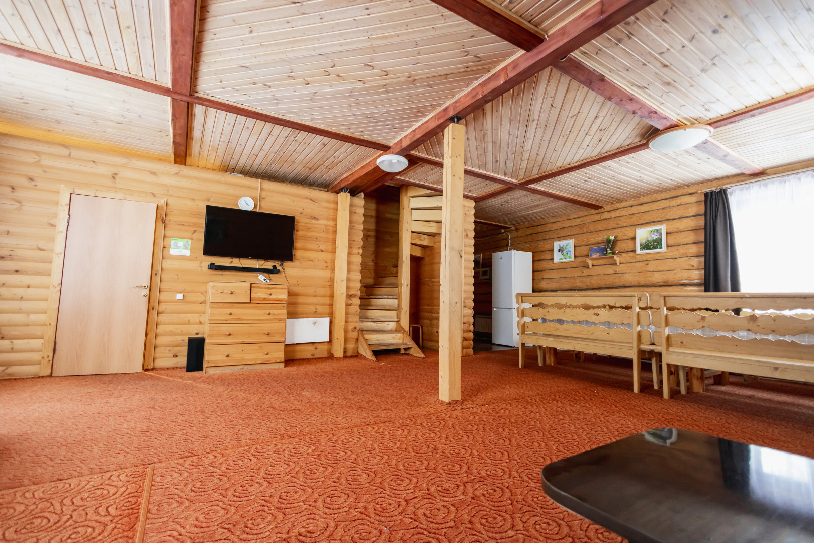 База отдыха ЦАО Красный Ключ