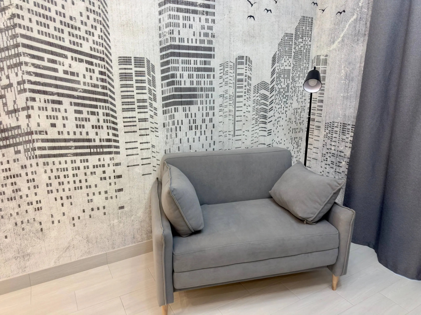 Квартира Уютная рядом с аэропортом в центре города Иркутска