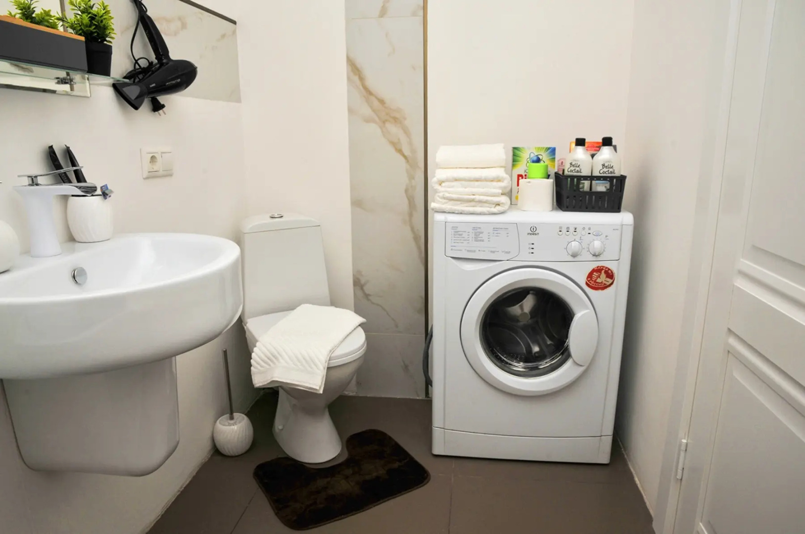 Квартира Khadi_Home в элитном ЖК Атмосфера на берегу Волги