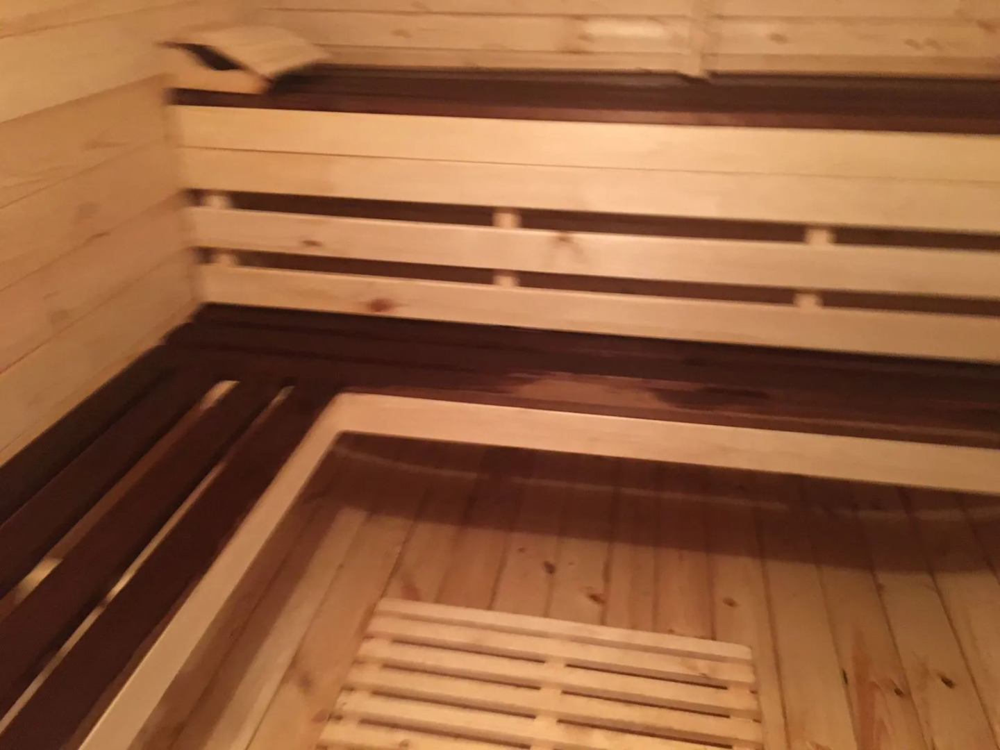 База отдыха Эко озеро