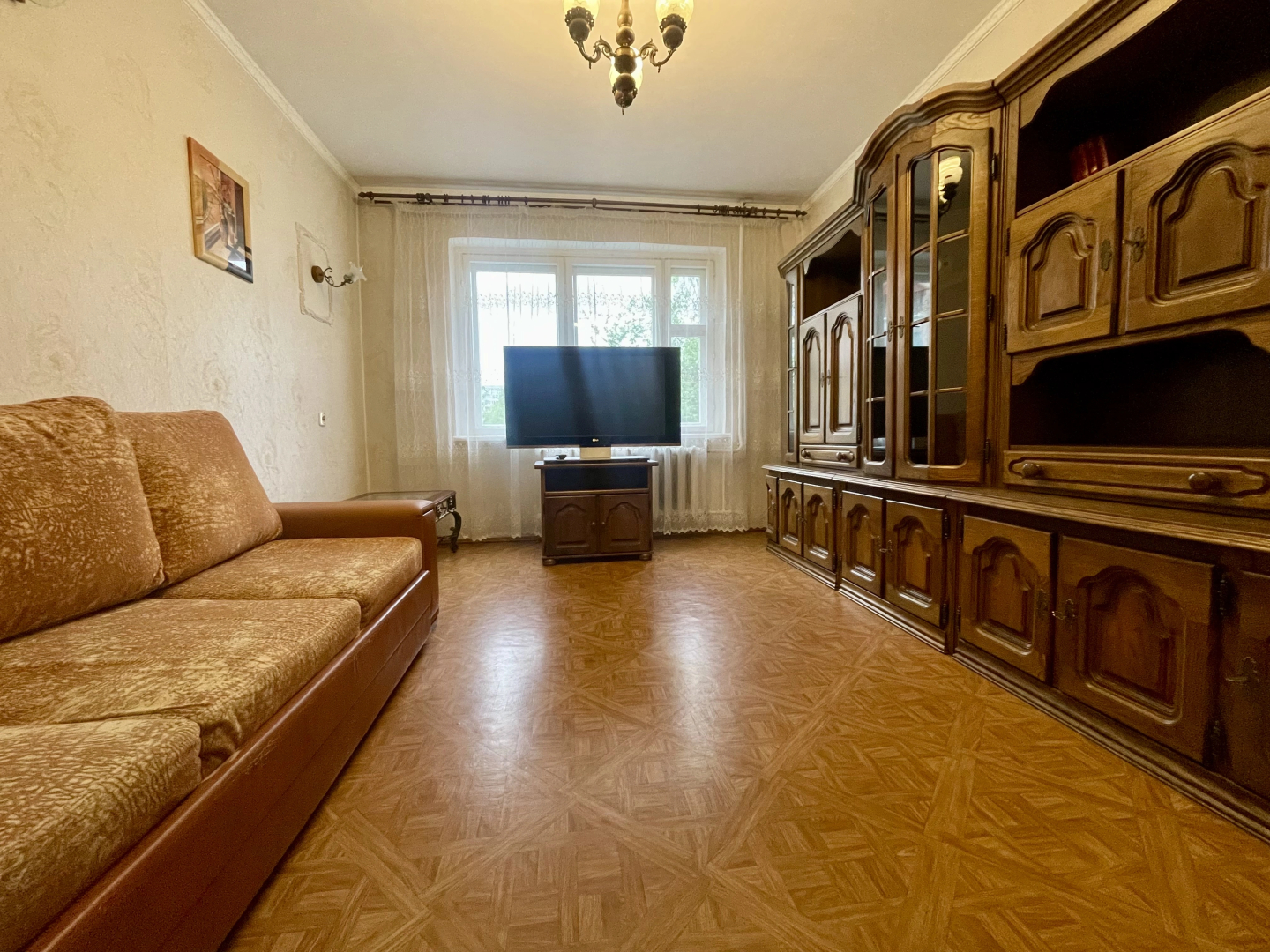 Апартаменты Рыбная деревня 3 Комнаты Уютная и светлая