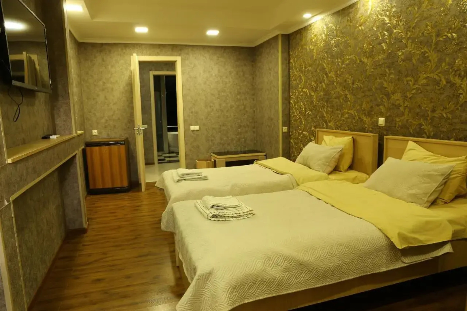 DKD-Bridge Отель