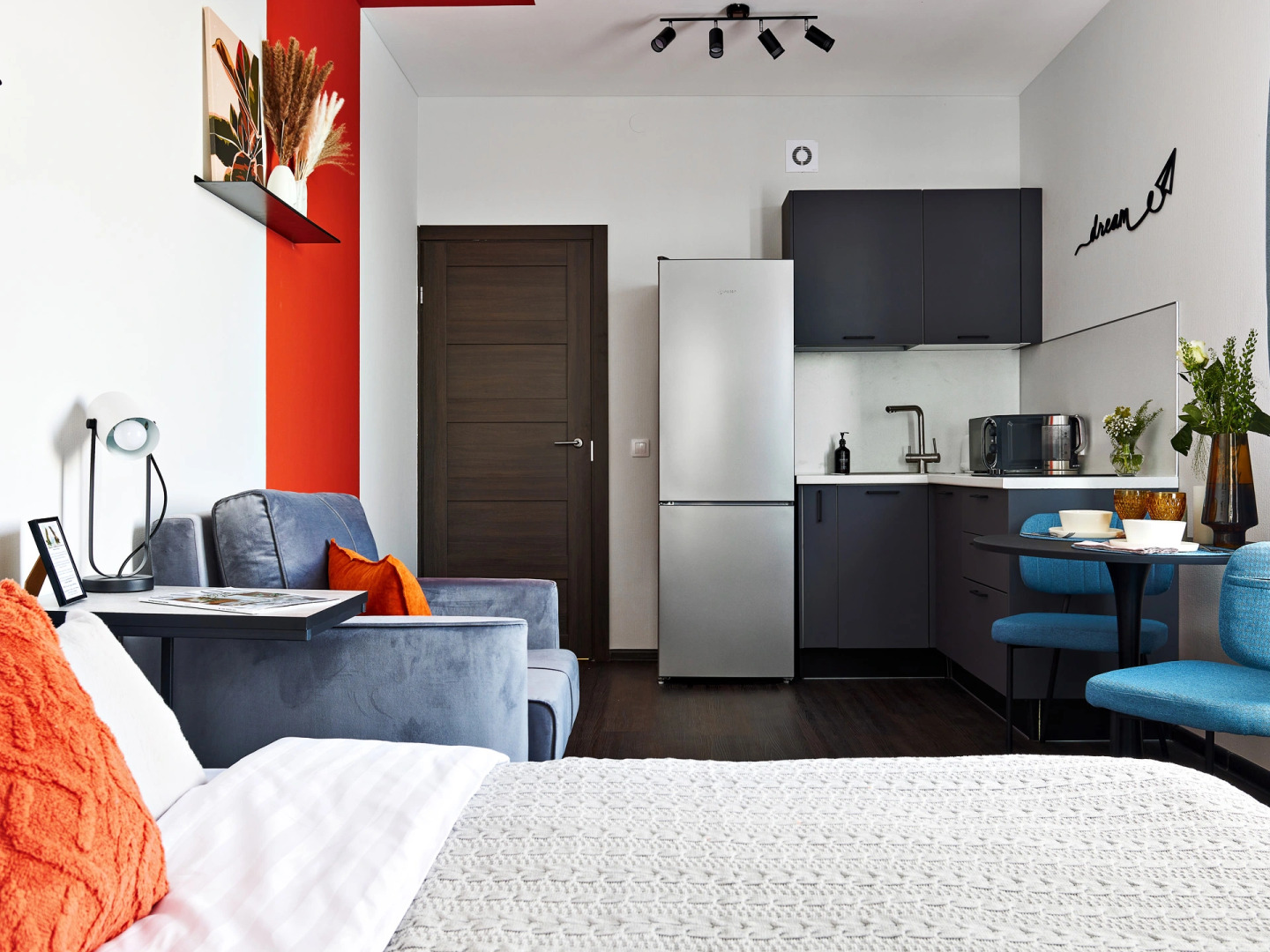 Квартира Paprika Apart