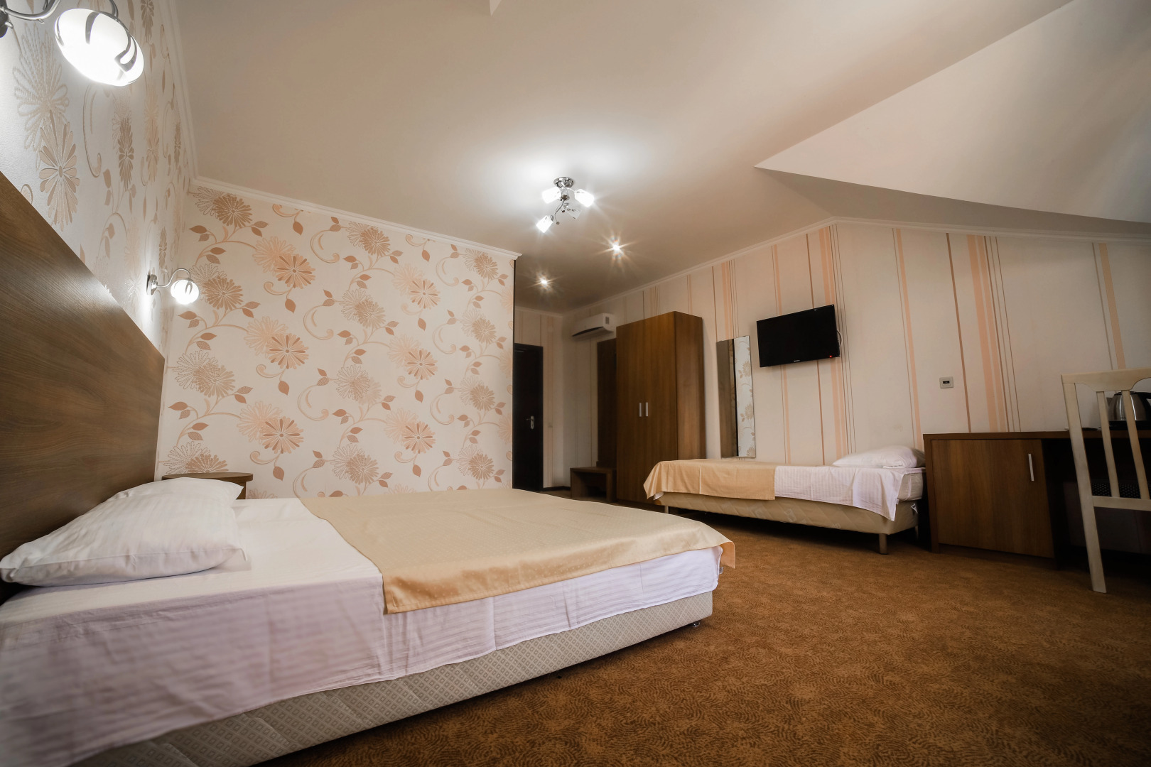 Гостевой дом Резиденция АПСНЫ