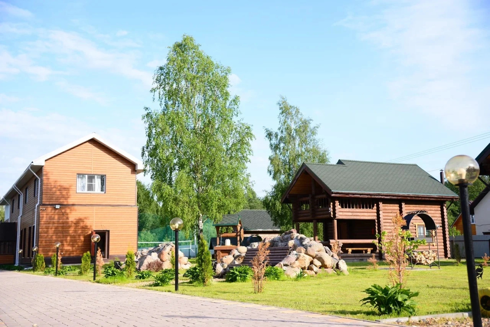 База Отдыха Александров Залив