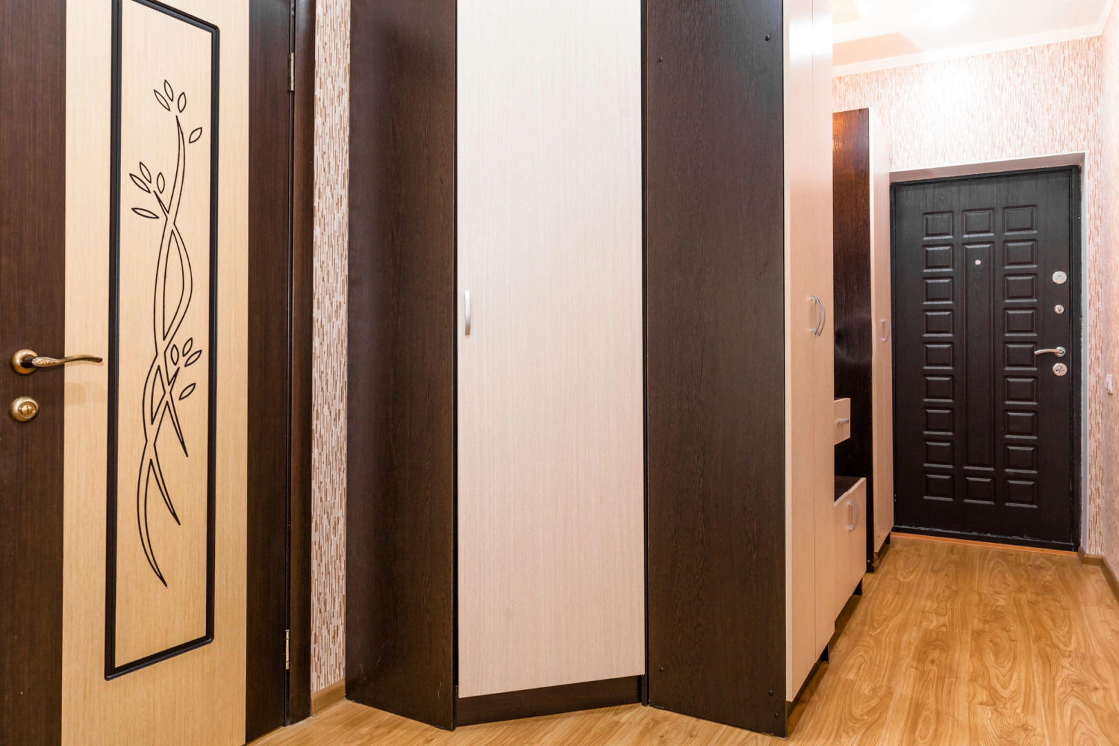 Апартаменты Студия Премиум Крепостная 51к1-65