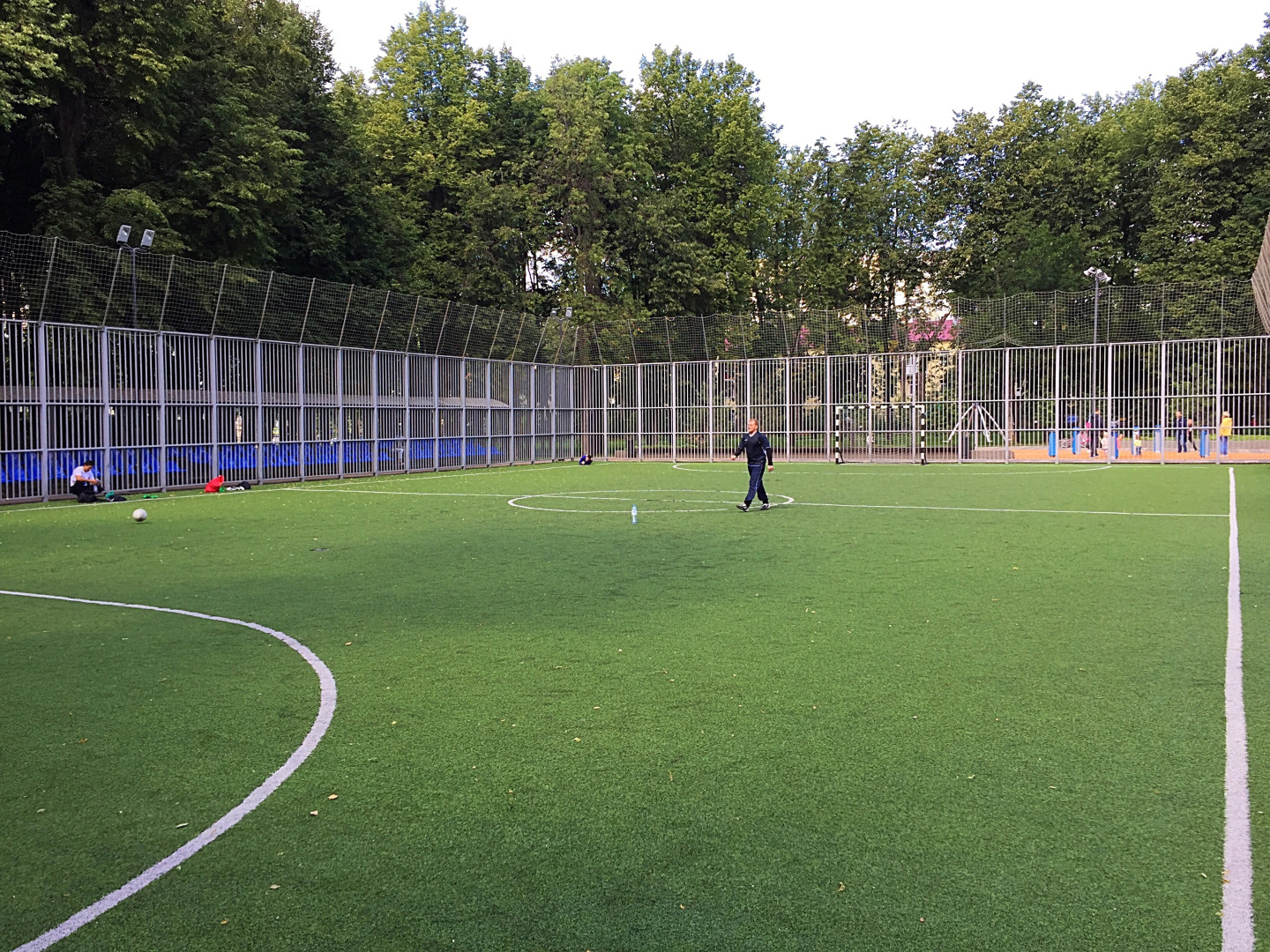 Двухкомнатные Апартаменты Люкс возле Липового Парка