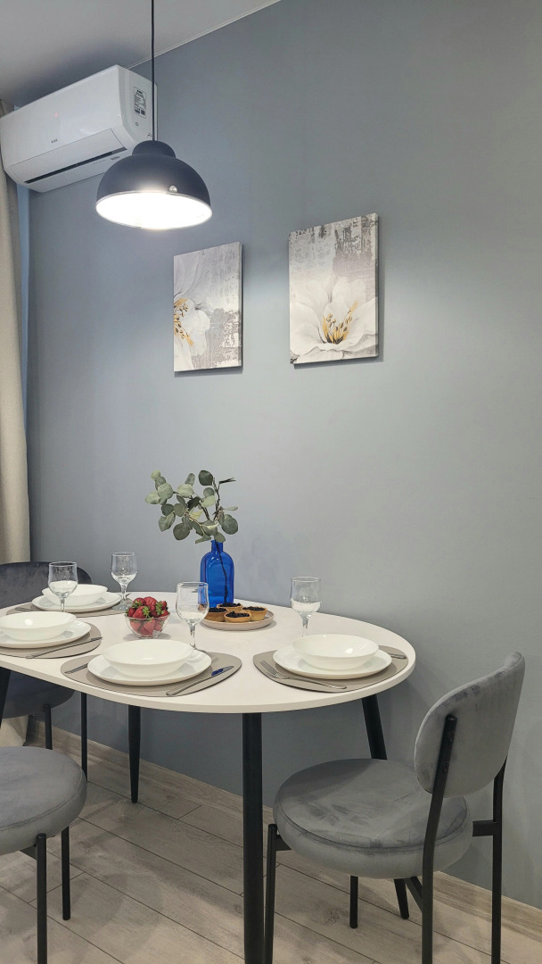 Апартаменты Морская Прохлада