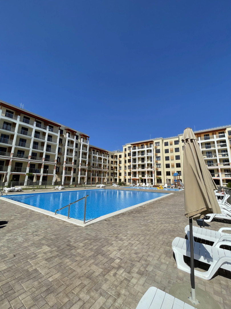 Квартира Жк «Holiday-House”