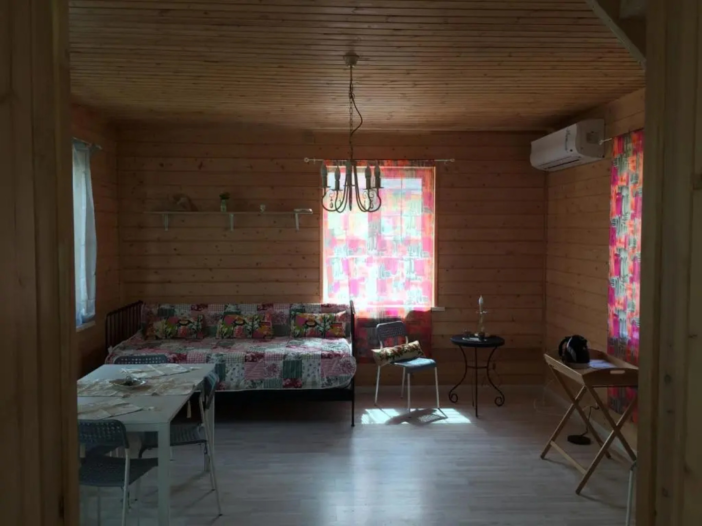 Дом для отдыха с баней