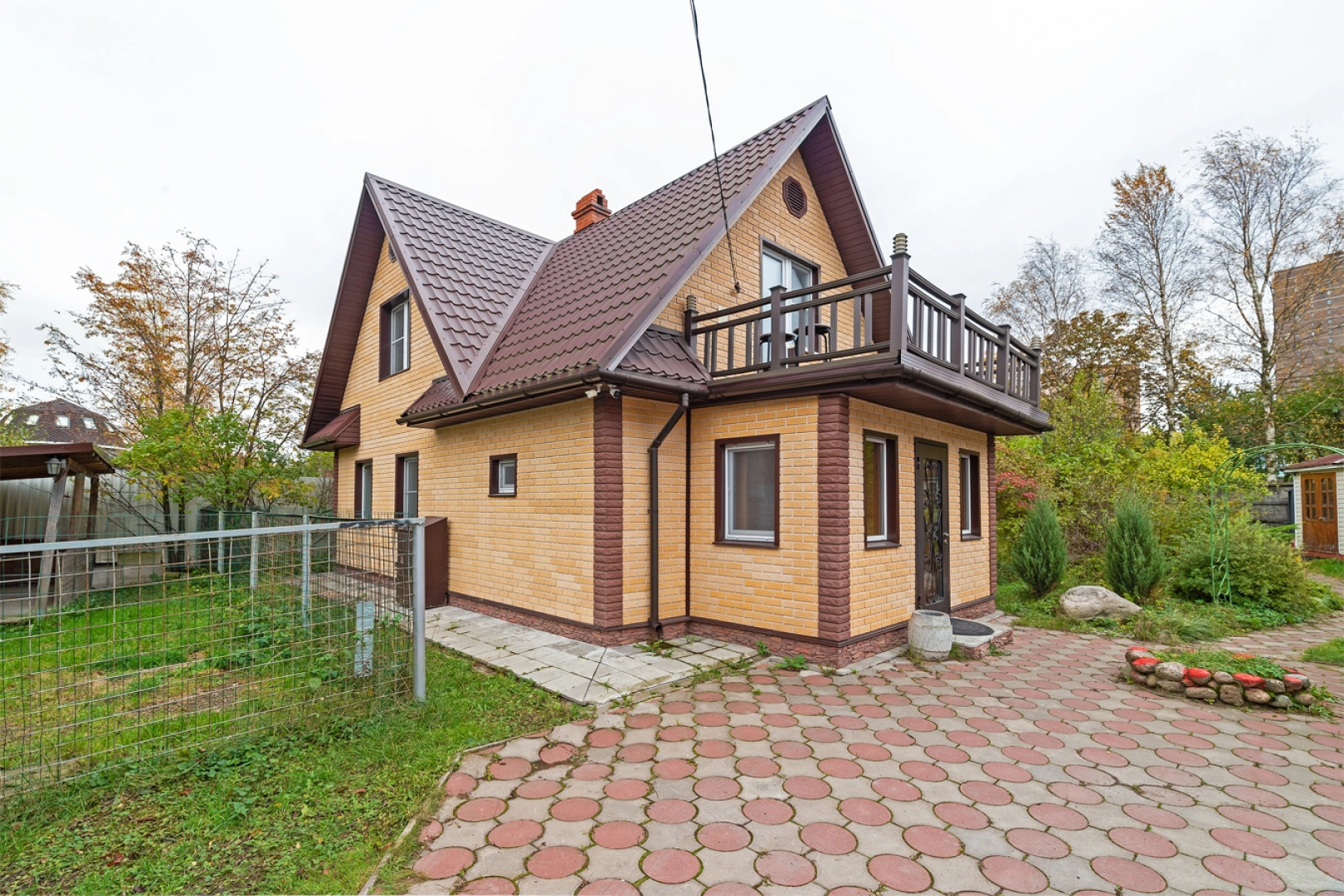 Вилла Кукушки