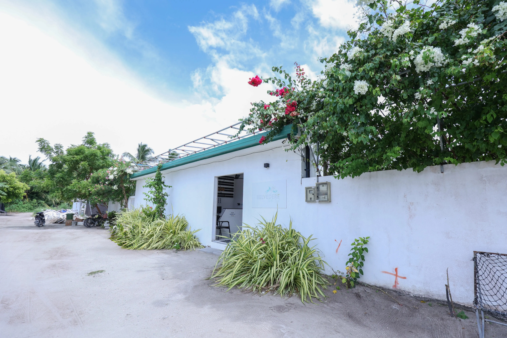 Гостевой дом Belvedere Thoddoo