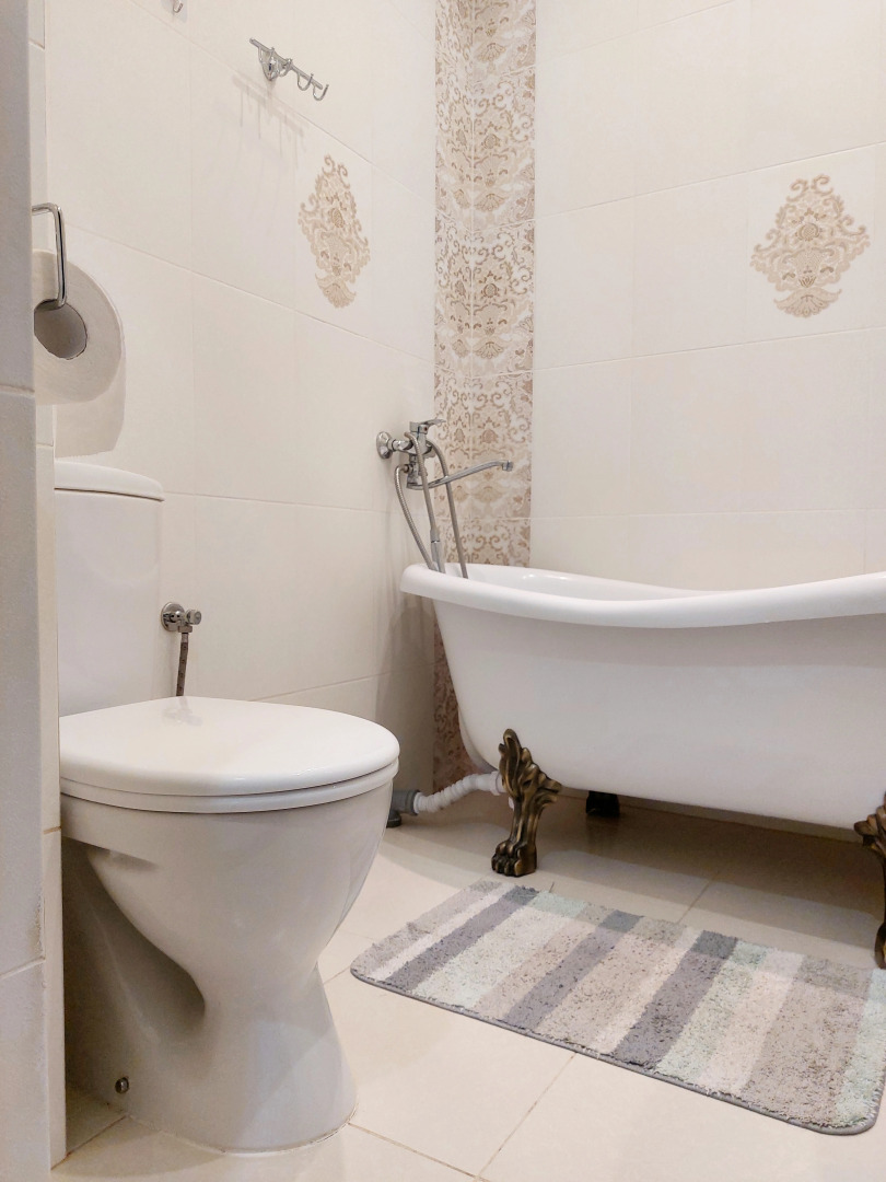 Квартира на первой линии у моря Baltic sea