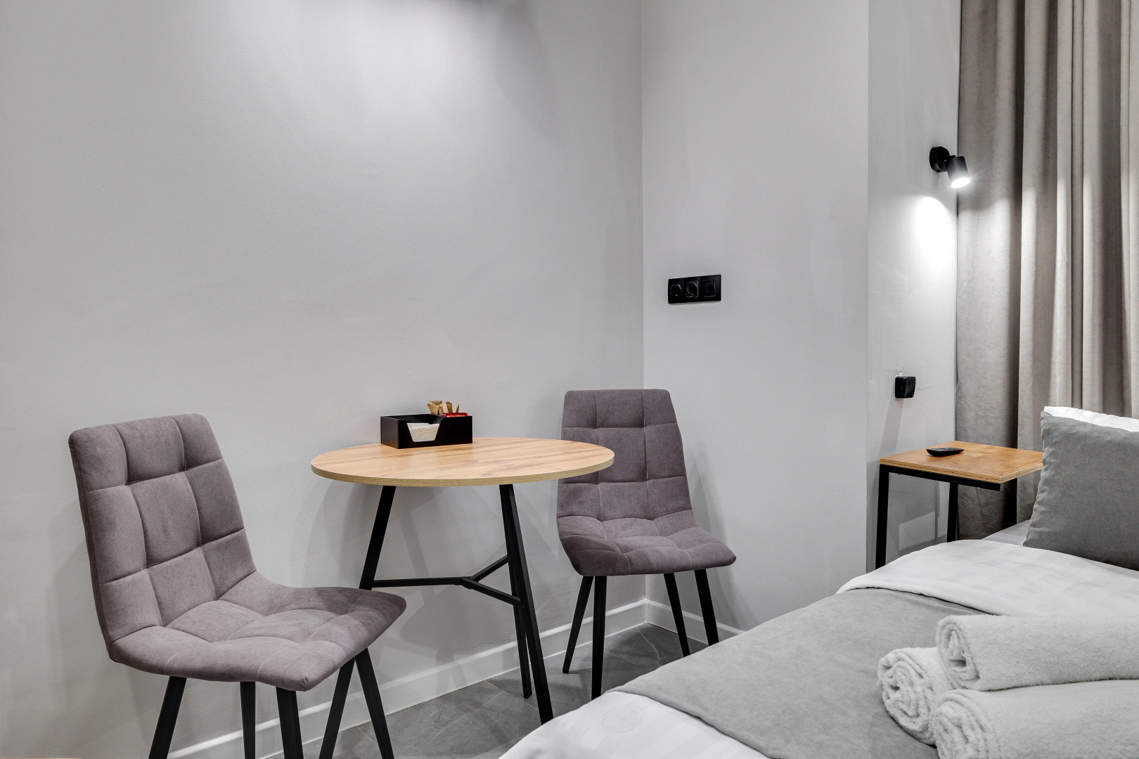 Апартаменты Demiflat