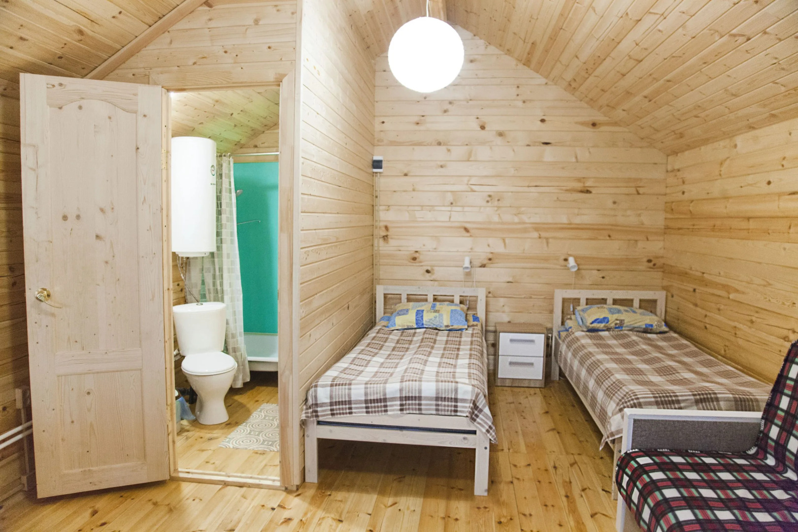 Гостевой дом Крупп