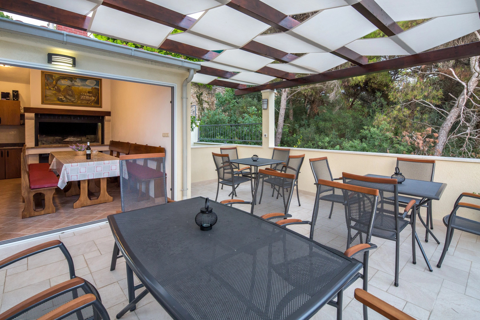 Апартаменты Villa Fani