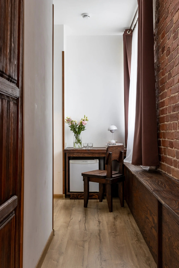 Отель Номера в Петергофе