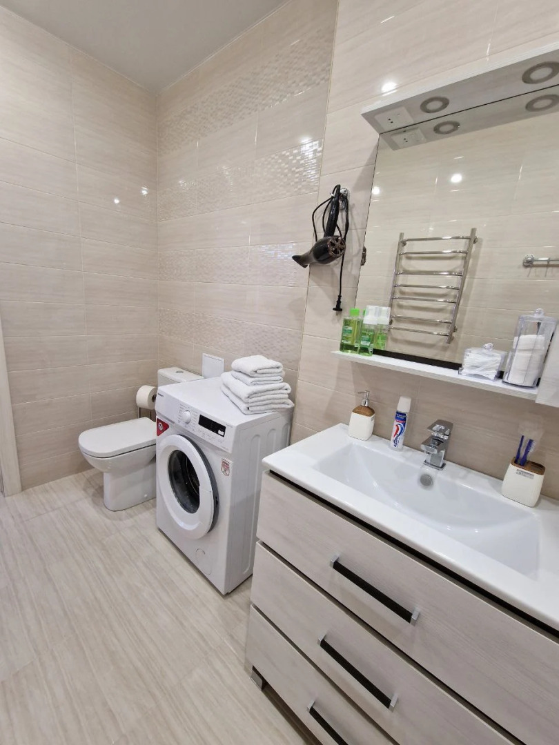 Квартира Flatirini с Шикарным Ремонтом