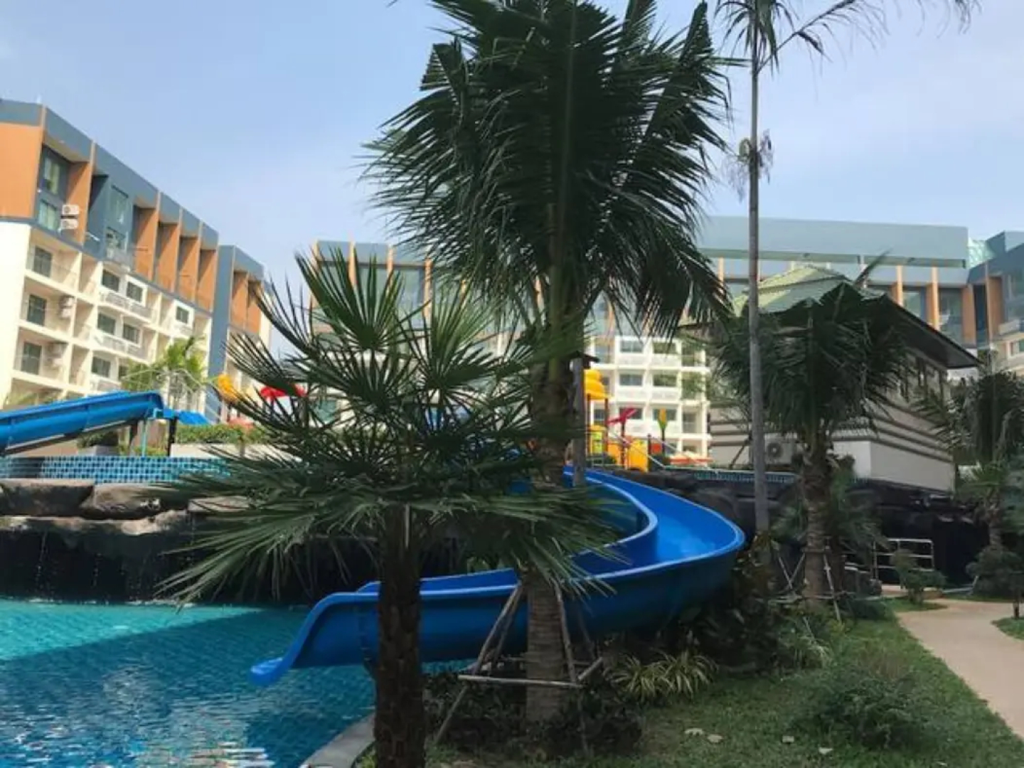 Апартаменты Laguna Beach 2 Jomtien