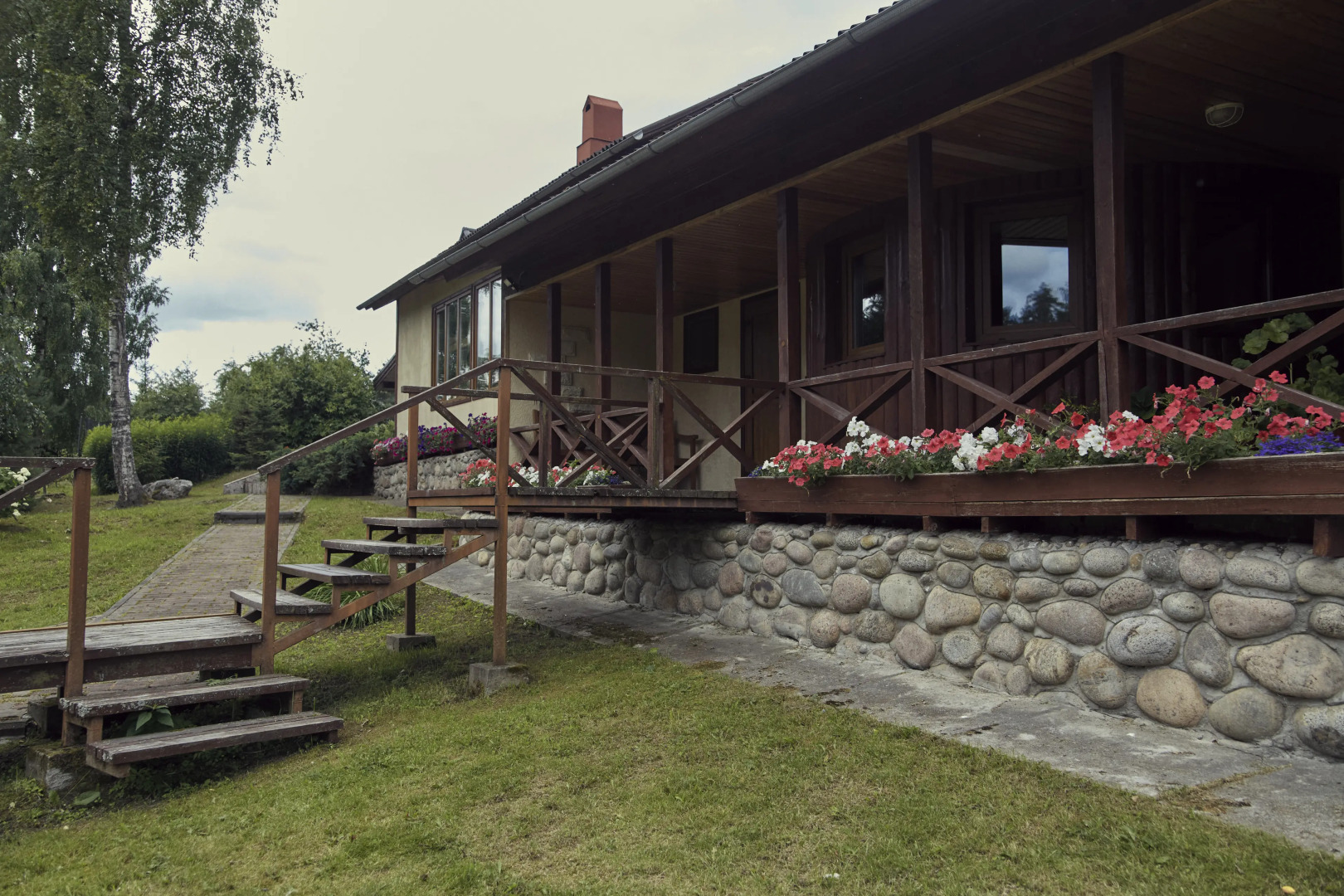 Гостевой дом Усадьба Земляничная