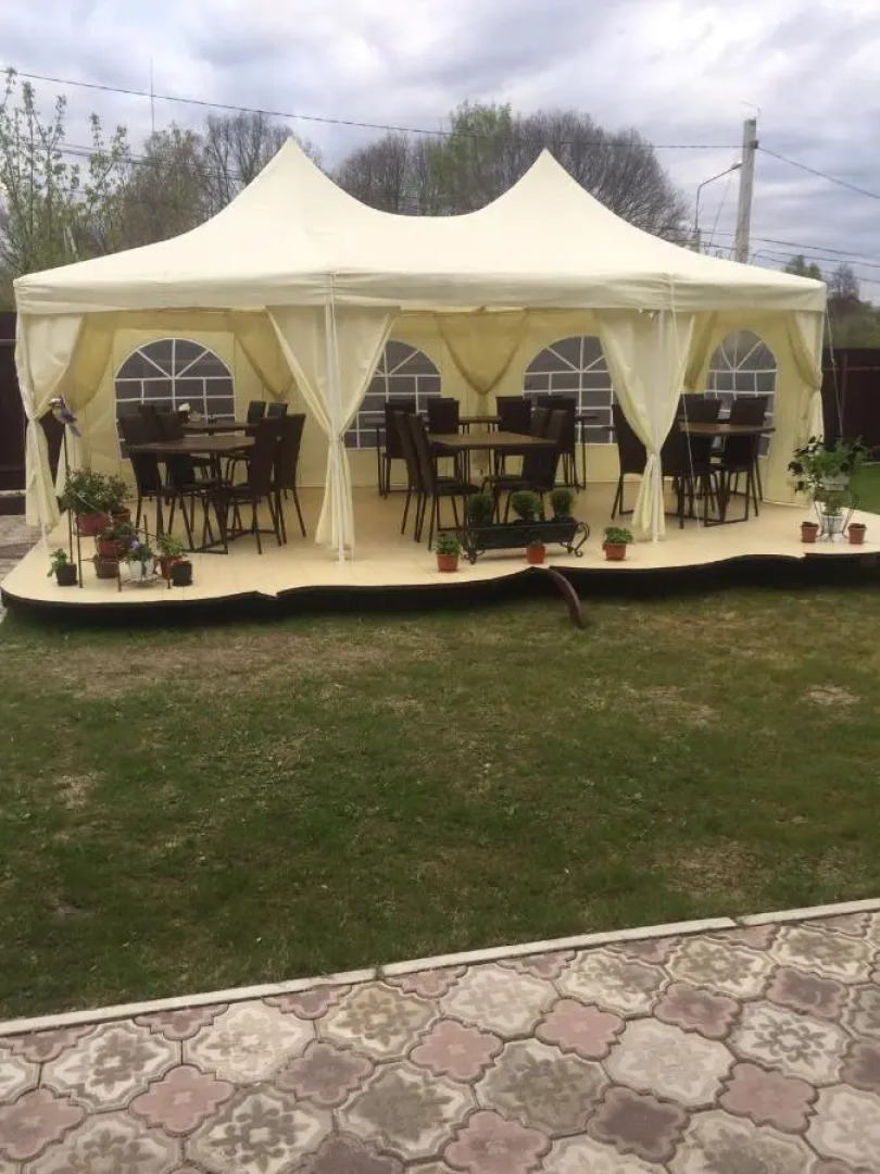 Отель Райское наслаждение