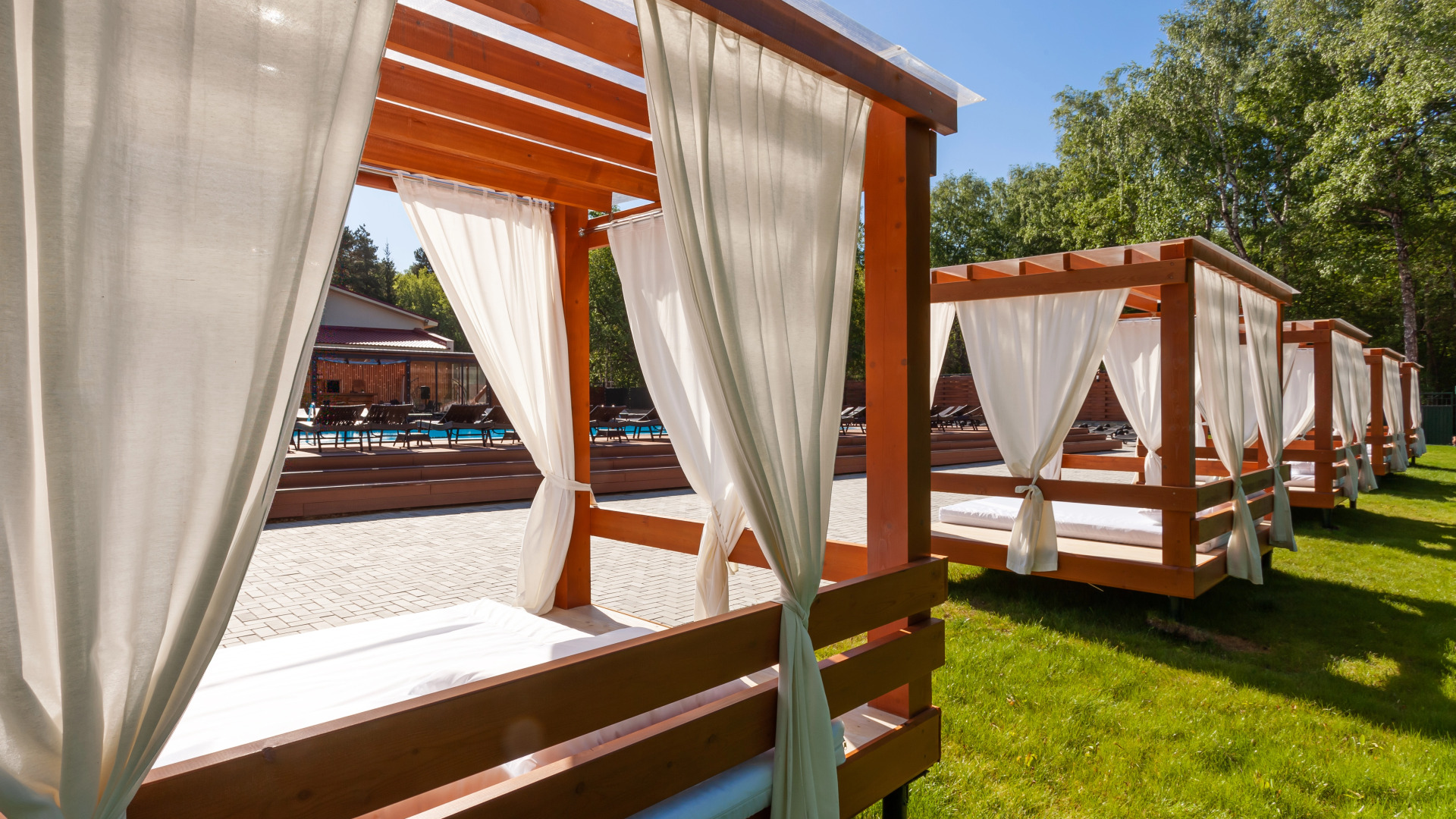 Парк-отель Сосновый Бор