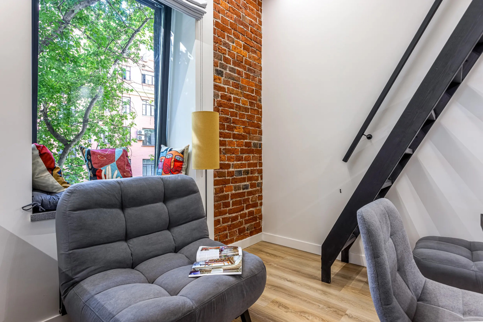 Апартаменты LikeHome Life - Полянка 1-й Хвостов Переулок