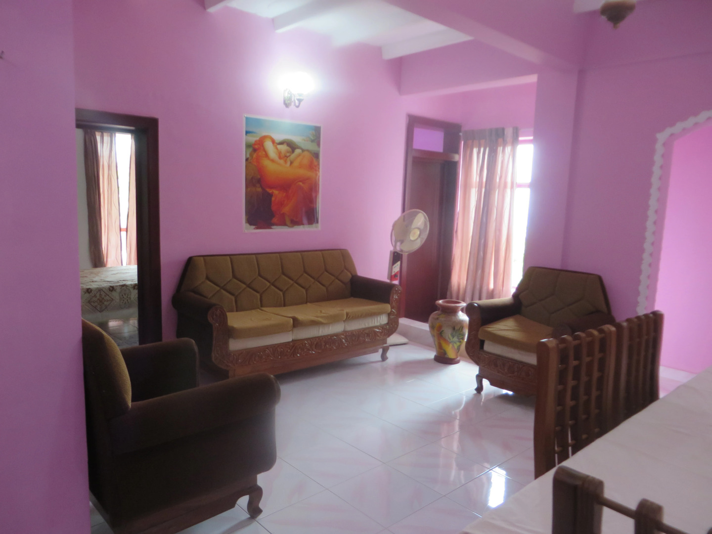 Гостевой Дом Blossom Rest