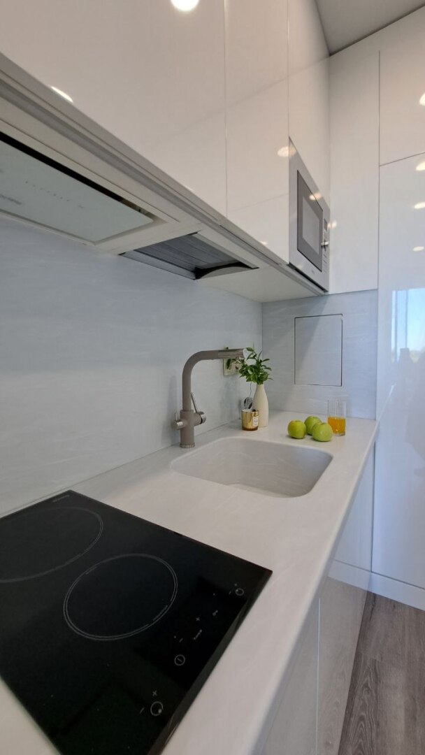 Апартаменты с Шикарным видом на море