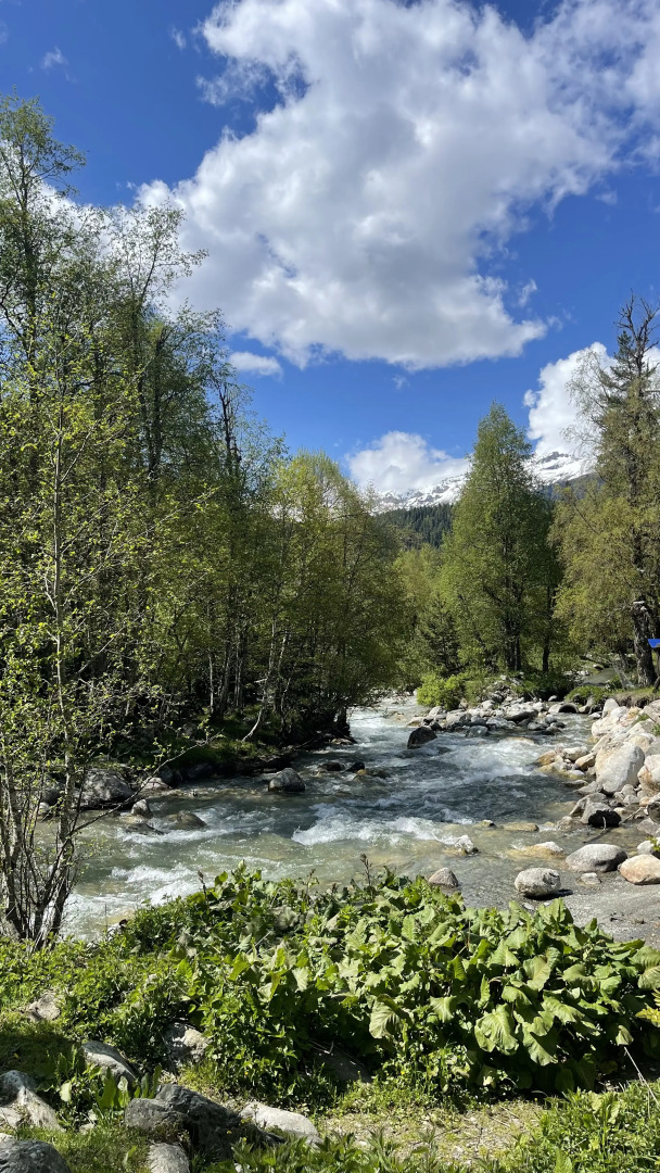 Шале Столица Гор 3