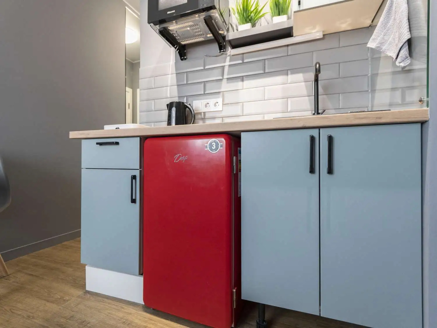 Апартаменты Студия Комфорт Классик в Центре Королева