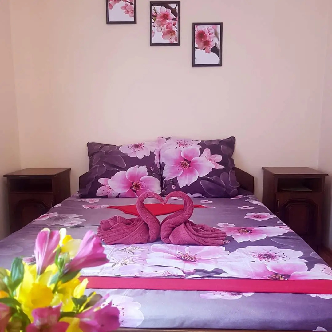 Гостевой дом Солнечный Лоо