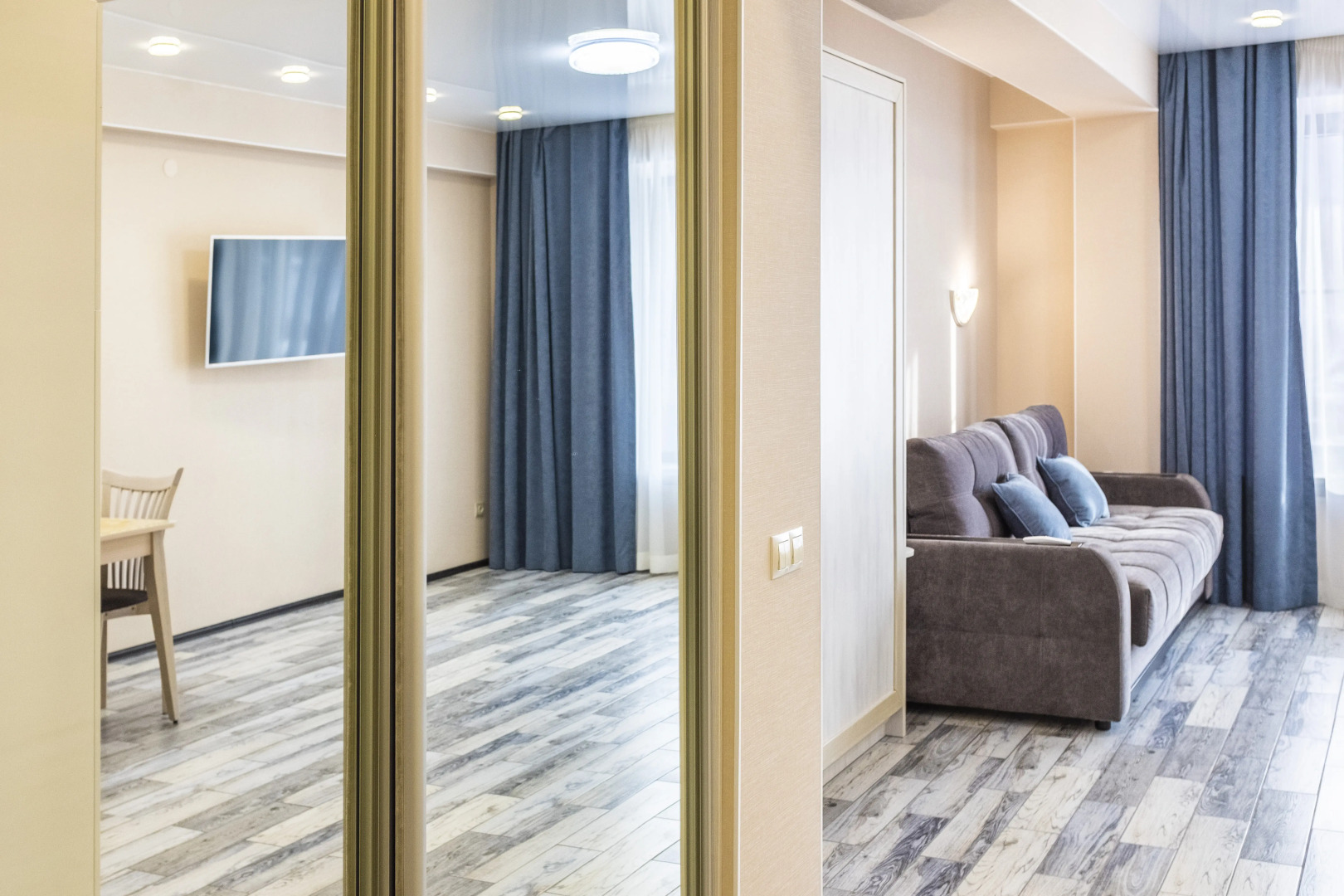 Апартаменты Baikal Hill Recidense