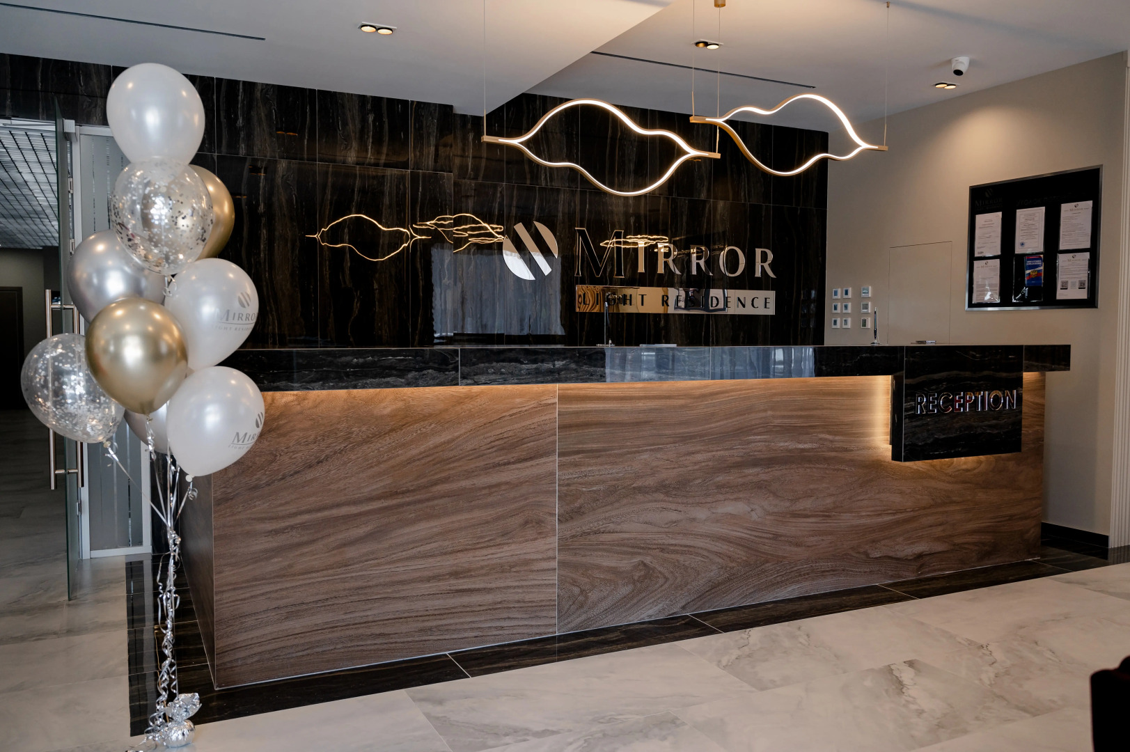 Апарт-отель Mirror Light