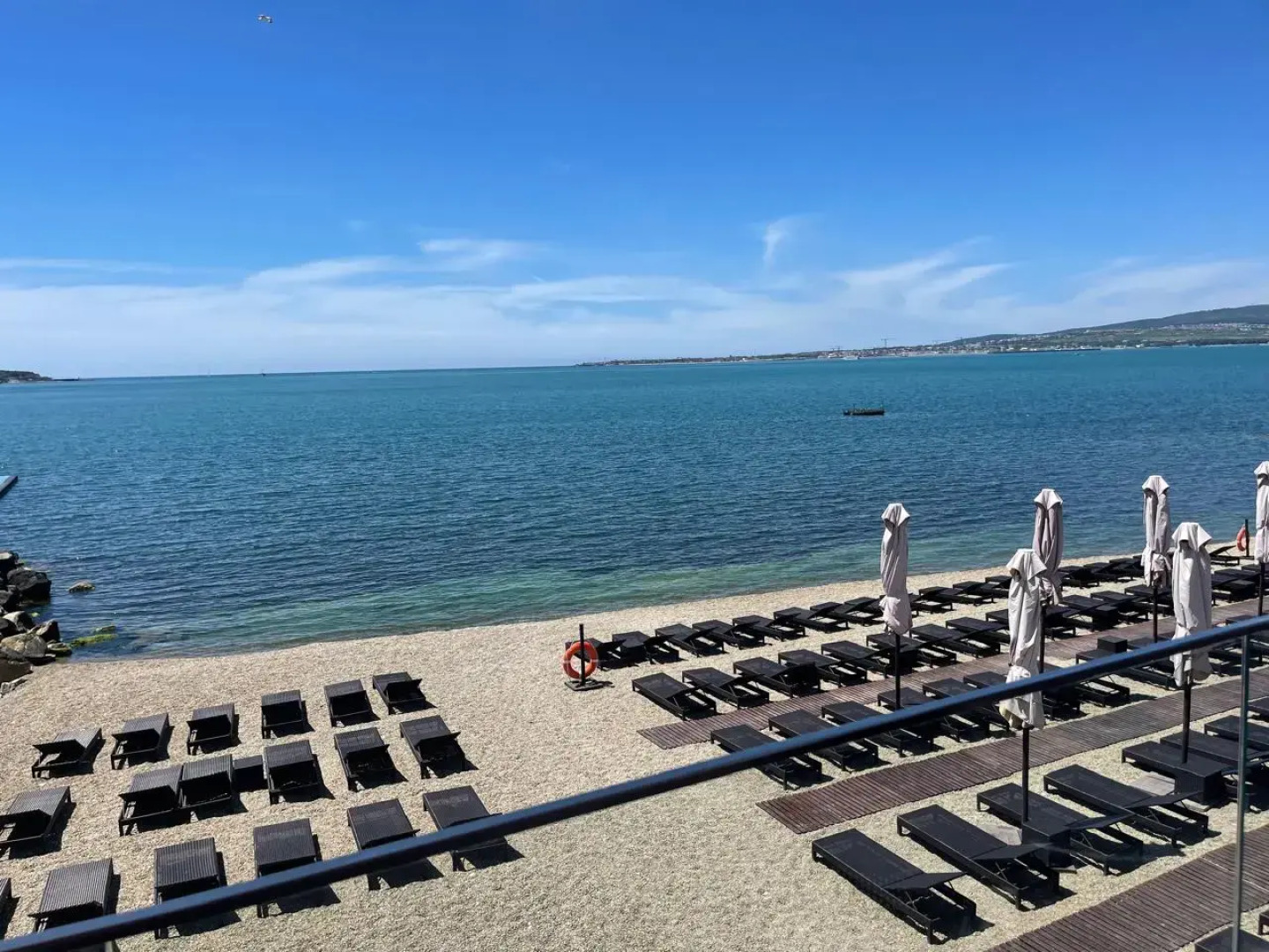 Квартира Просторная рядом с морем