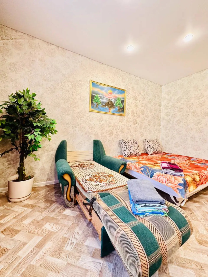 Апартаменты Таежная 11А