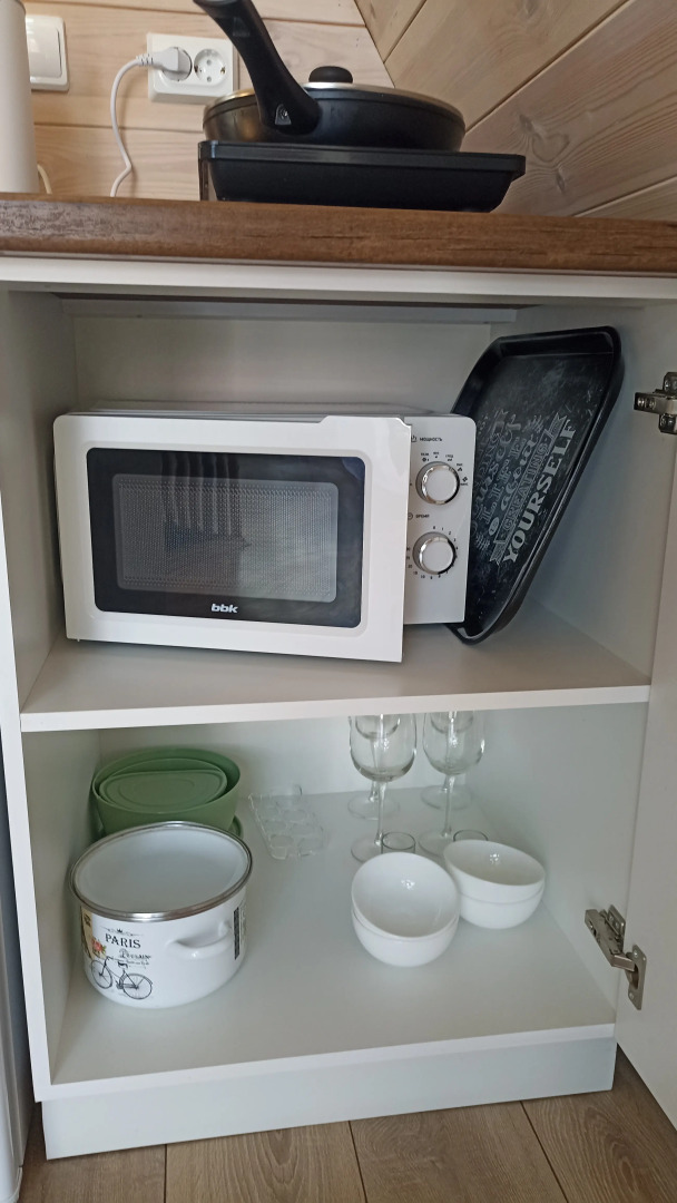 Шале Уютный домик а-фрейм