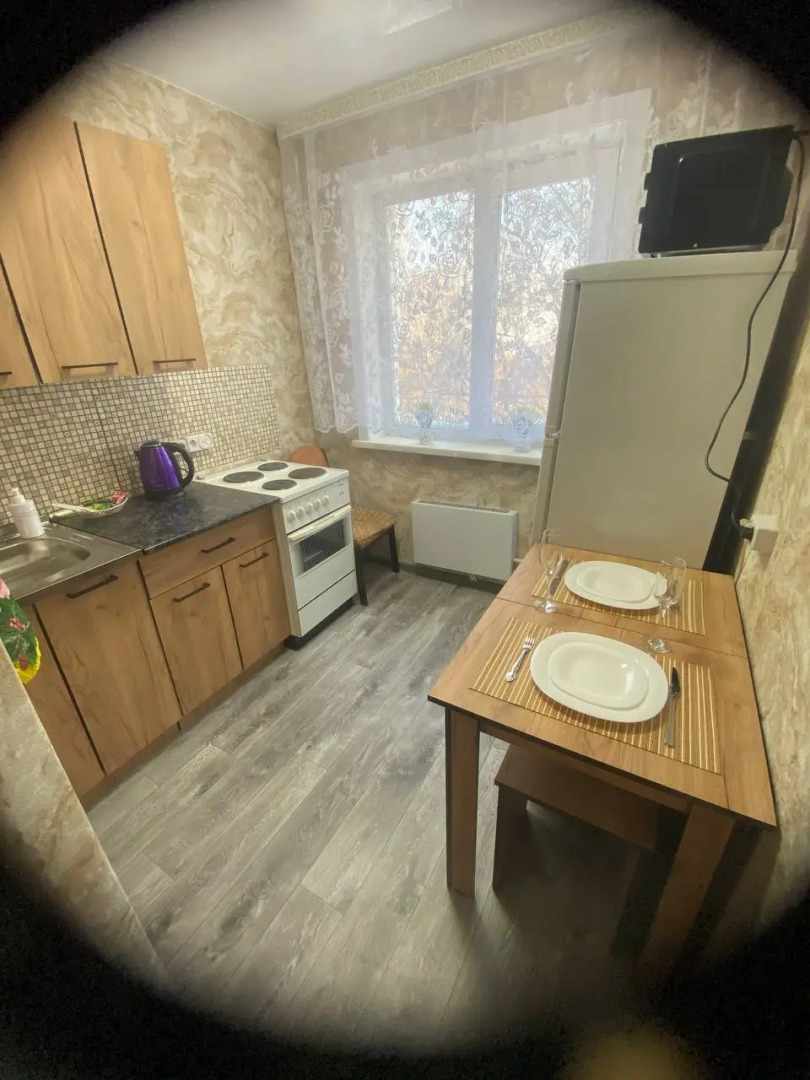 Квартира на Волжской 3