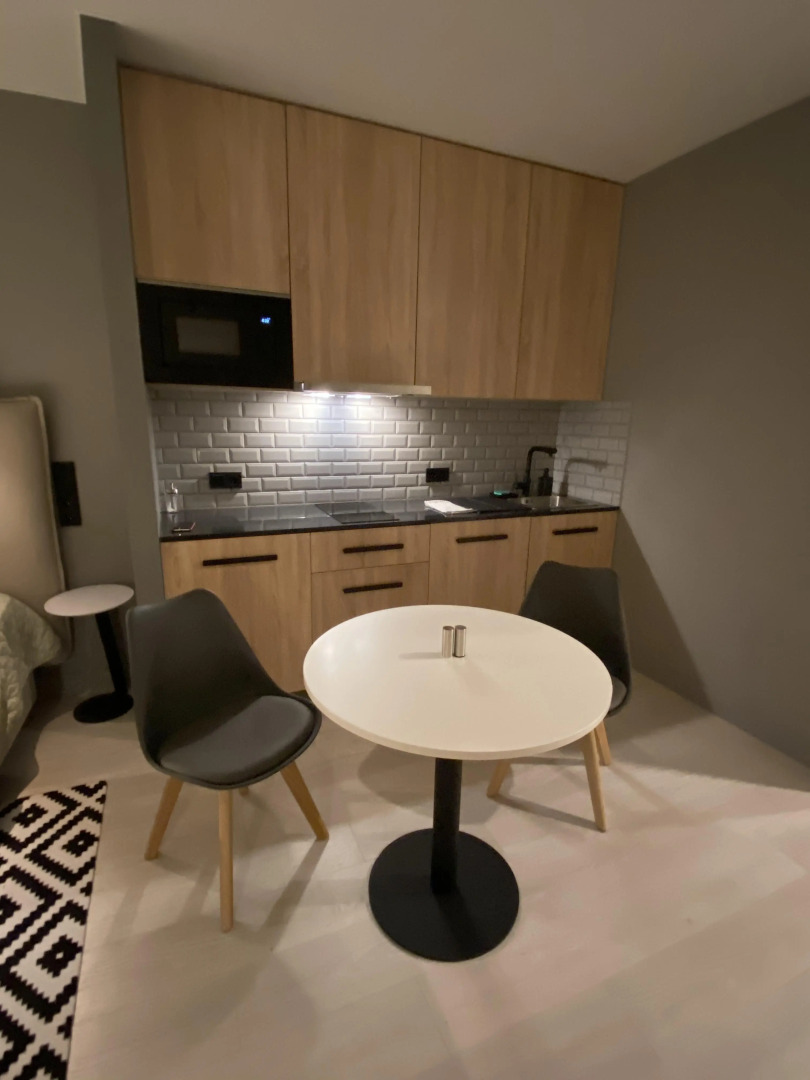 Апартаменты В Ритме Большого Города