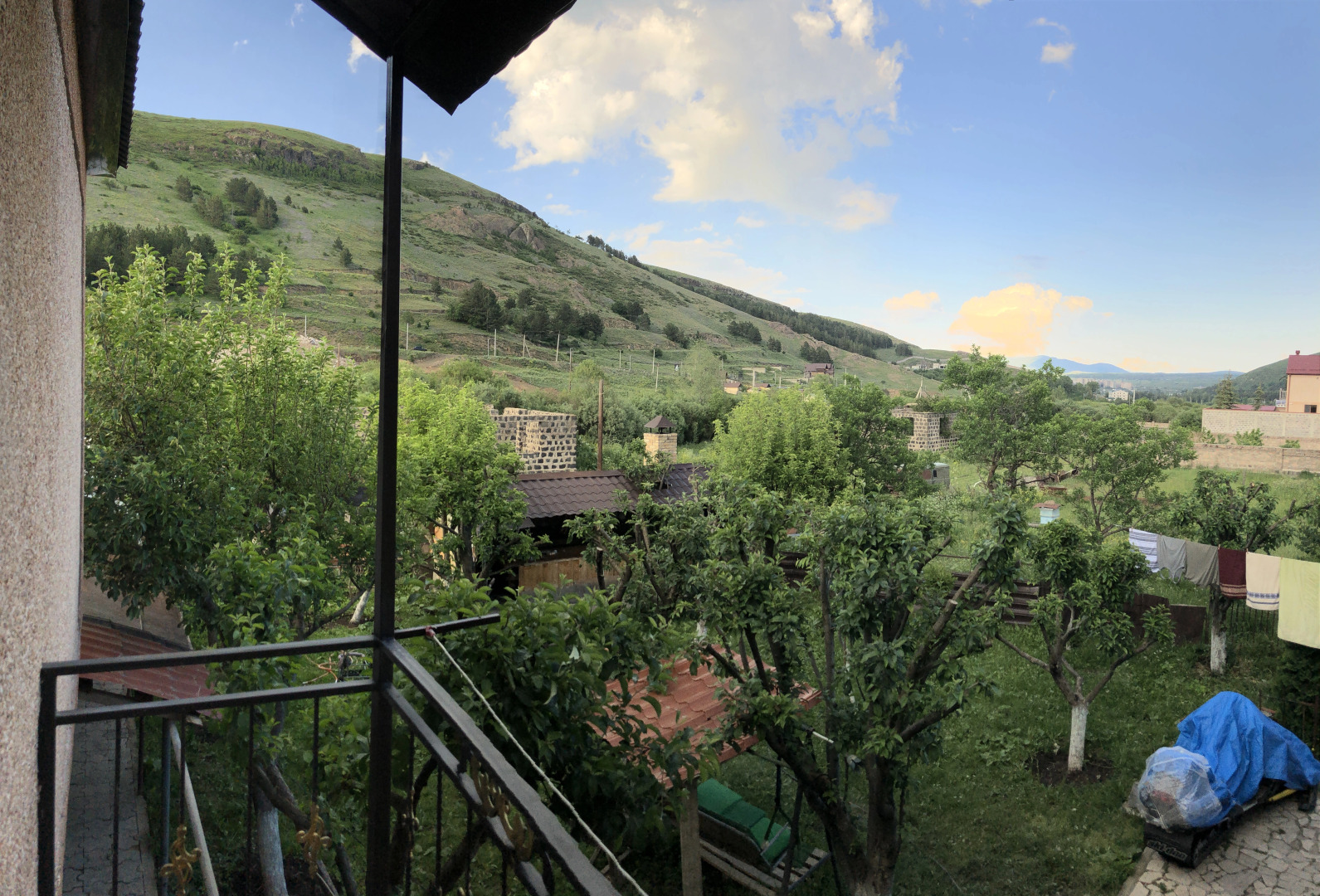 Апартаменты Истоман Дом с мангалом