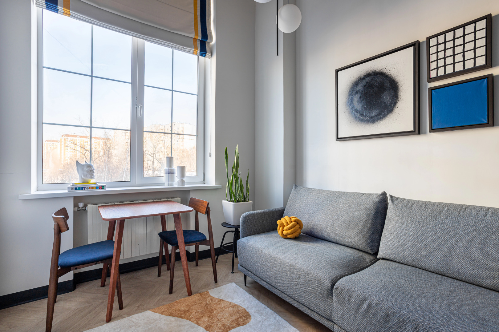 Малевич art Apartment