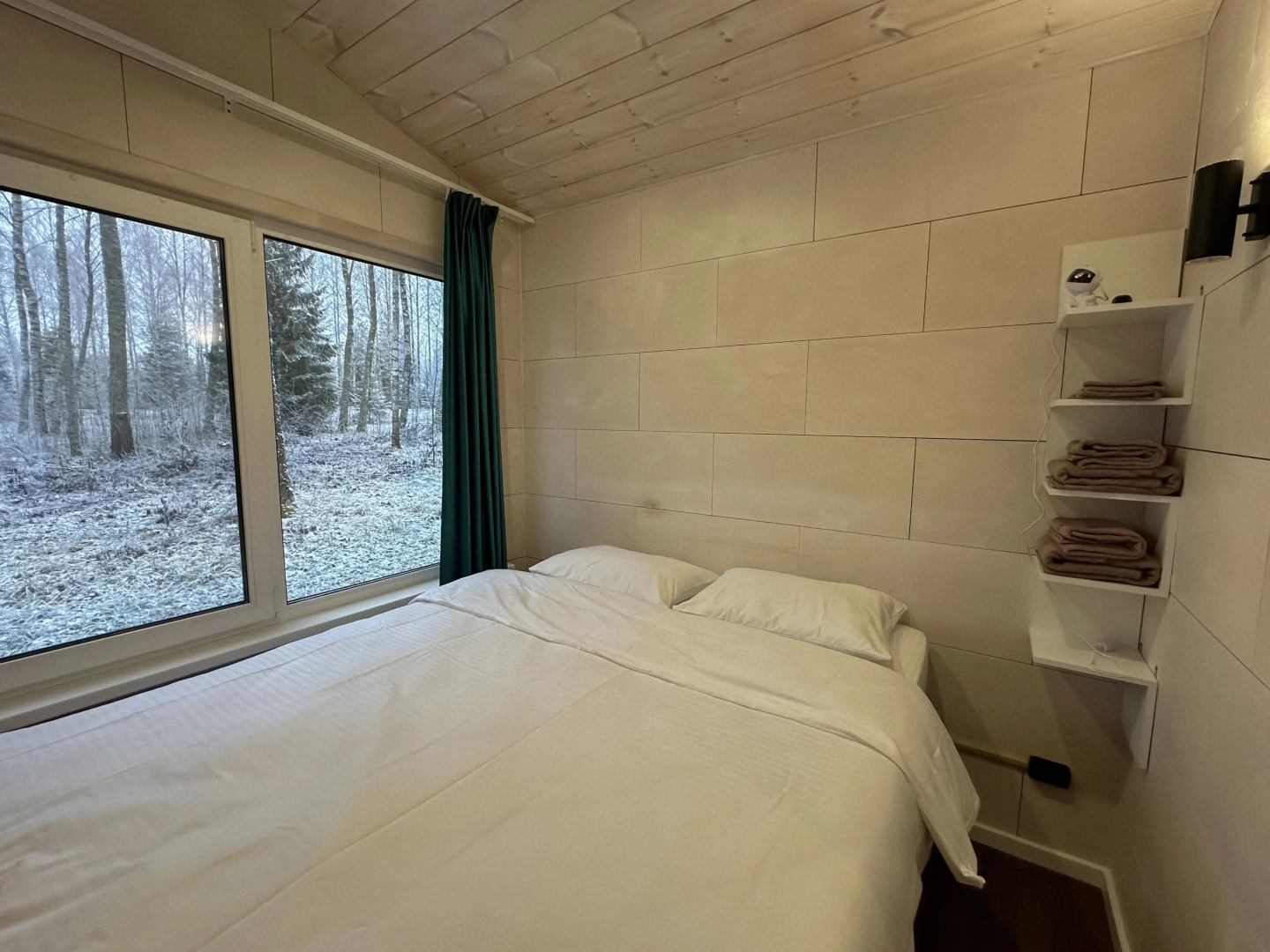 Частный дом Уютный дом  нa бeрегу лесногo озeра 2