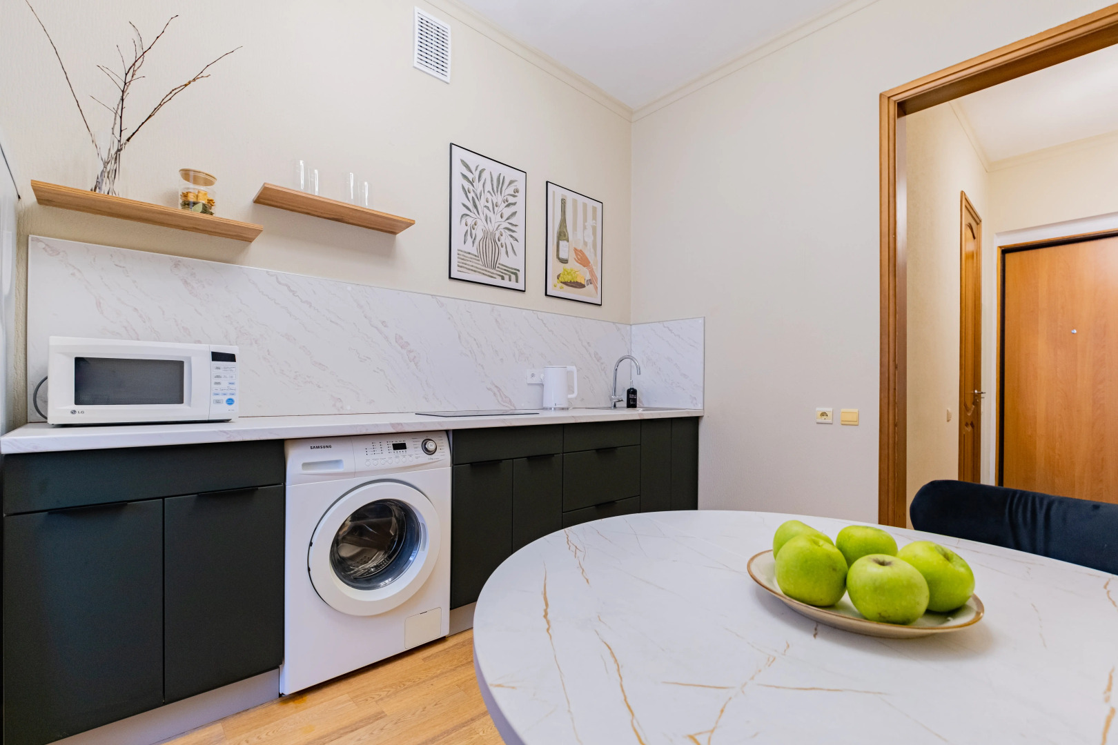 Апартаменты OК! Карташова 3 этаж 3