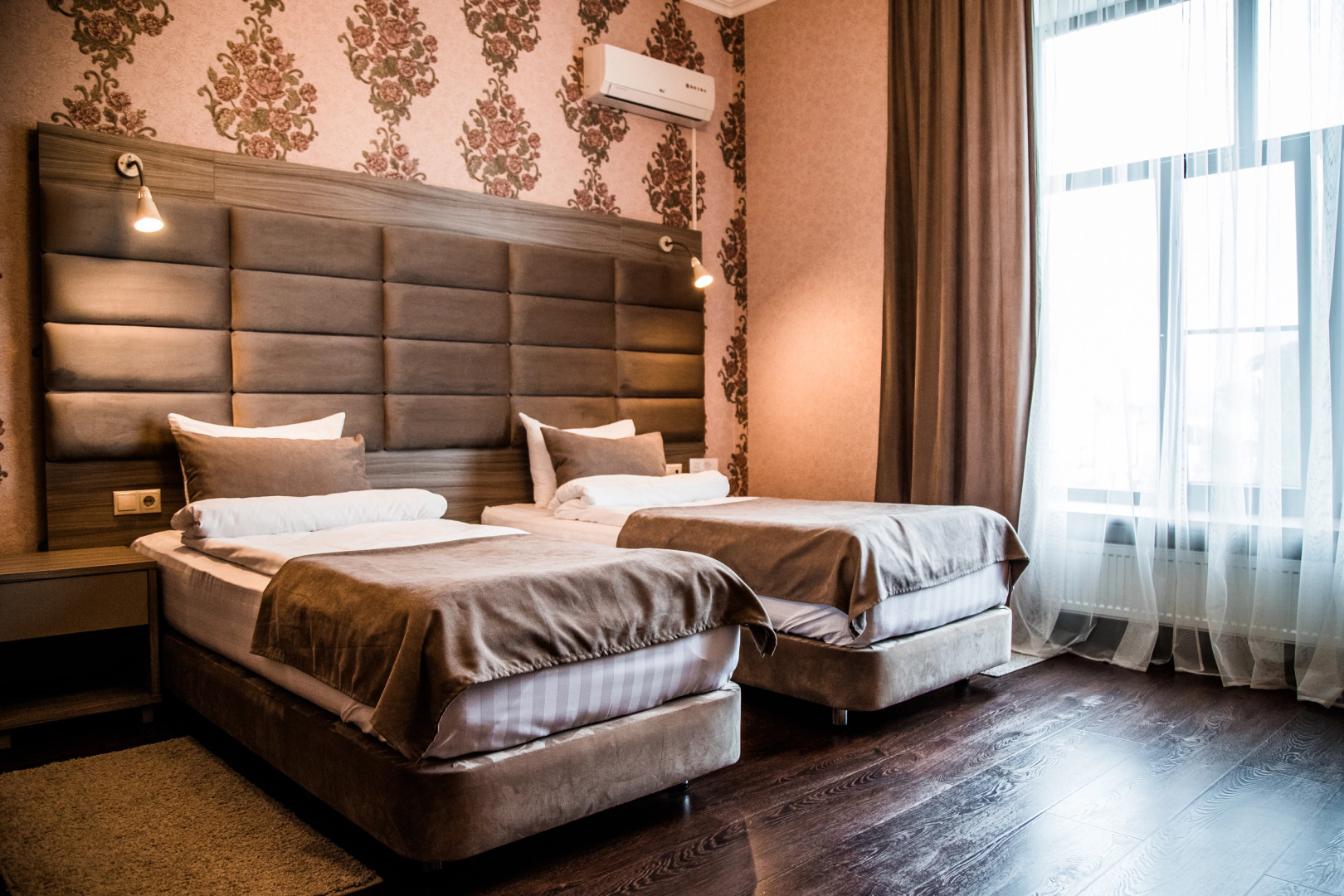 Гостевой Дом Небо