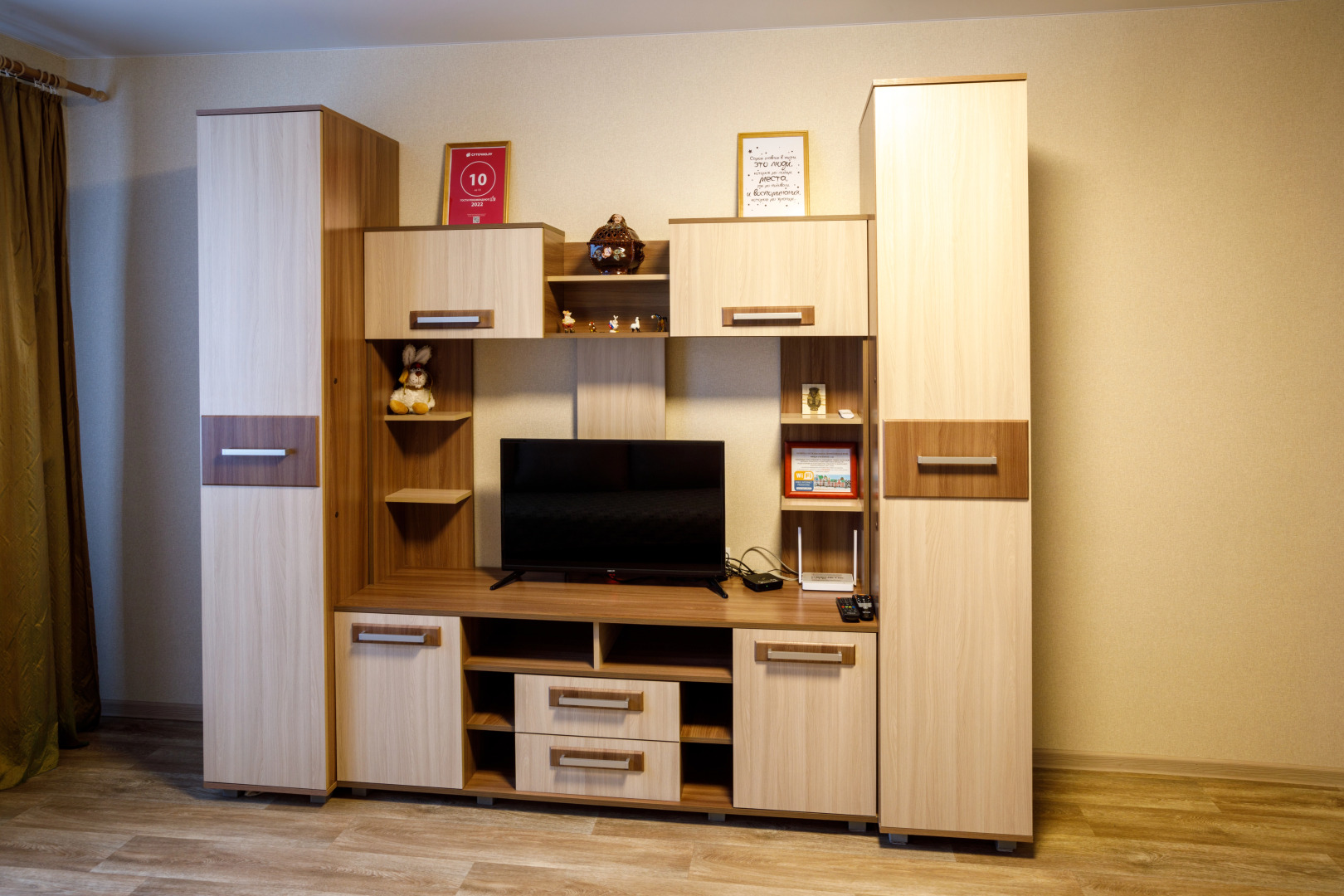 Апартаменты на Вознесенской 80