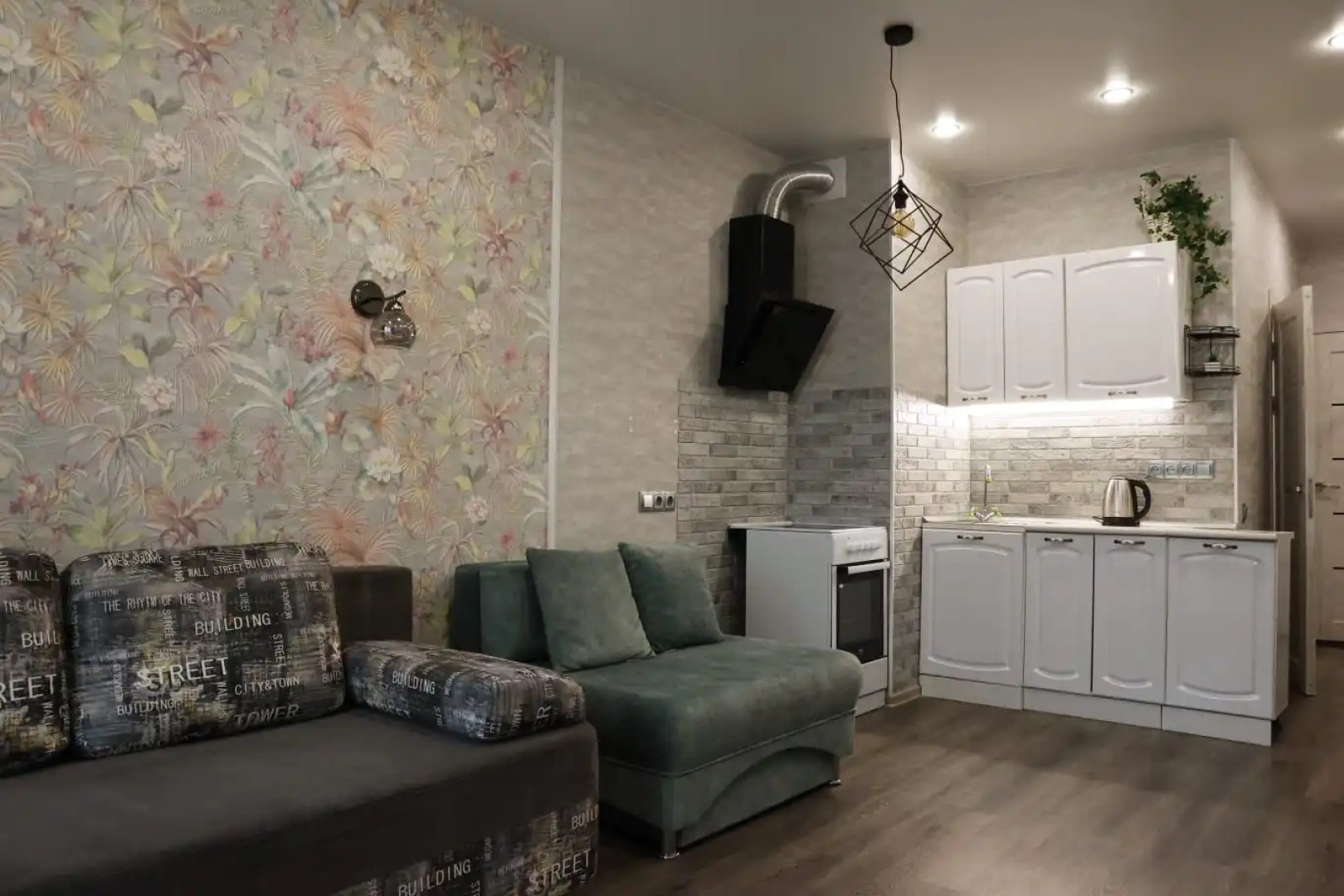 Квартира Студия