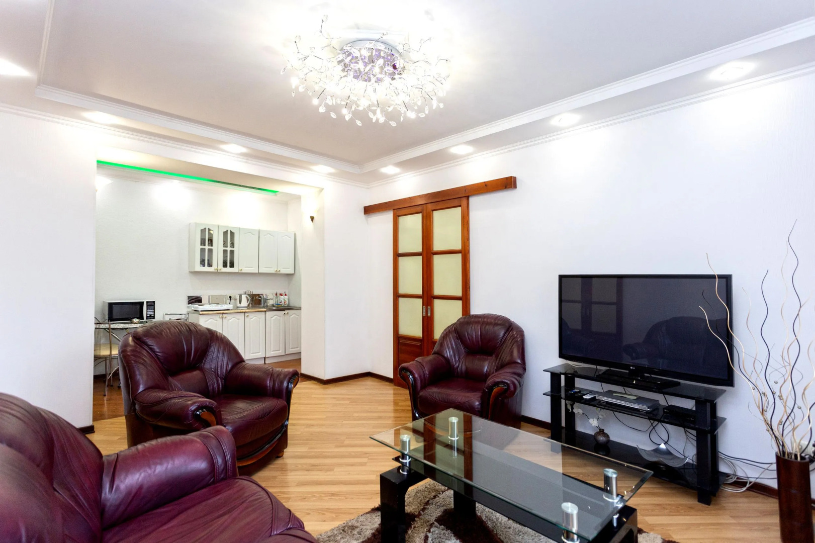 Апартаменты на Проспекте Независимости