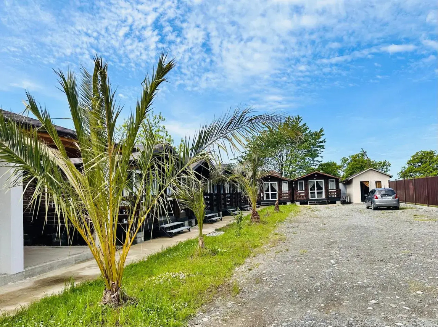 Гостевой дом Aqua Resort