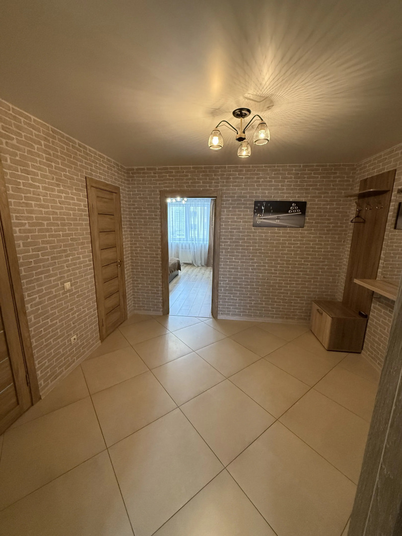 Квартира Дизайнерская двухкомнатная квартира